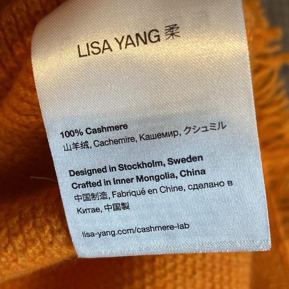 LISA YANG
FRINGED MINI SKIRT ADELA - Picture 7 of 8